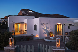 Anima Hotel Folegandros